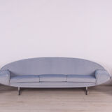 Swedish sofa and Two Armchairs Capri by Johannes Andersen for Trensum, 1960s
