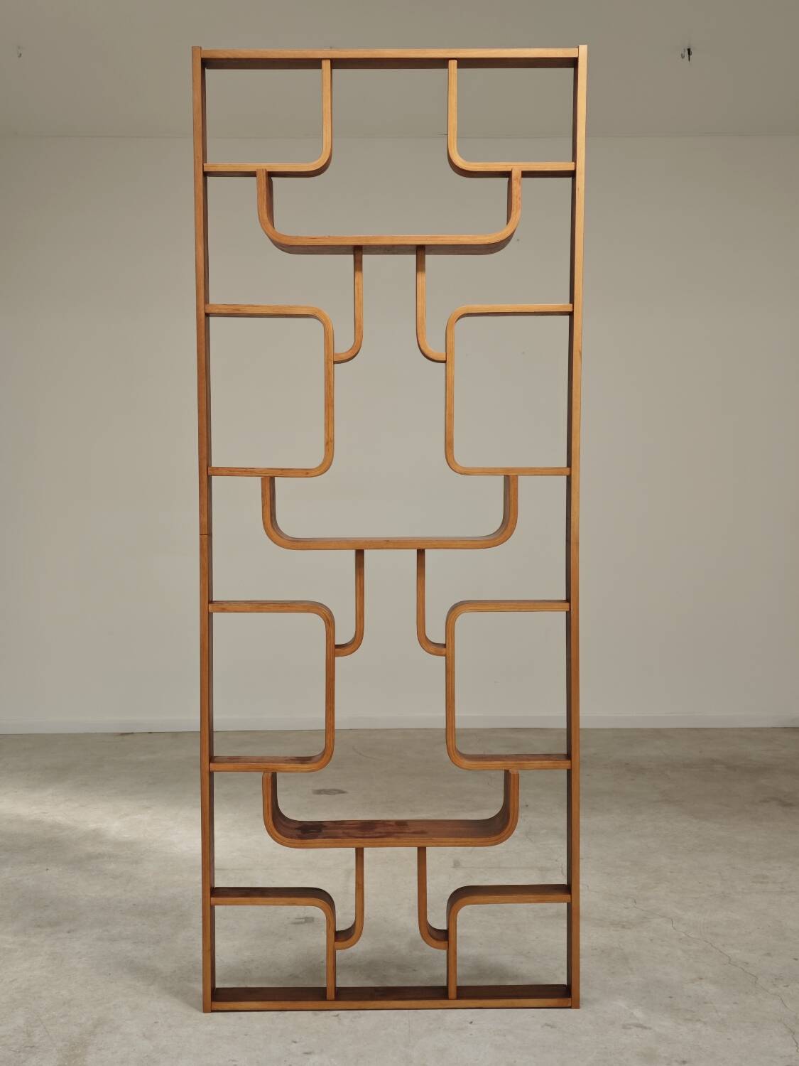 Czechoslovakian Claustra by Ludvik Volak for Drevopodnik Holesov