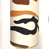 Large designer lamp 1980 – h:80cm