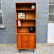 Vintage modular bookshelf