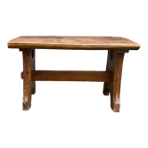 Farm bench