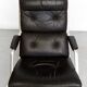 Jørgen Kastholm & Preben Fabricius Lounge Chair FK85 pour Kill International
