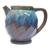 Vintage ceramic pitcher by the Denbac manufacture