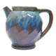 Vintage ceramic pitcher by the Denbac manufacture