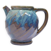 Vintage ceramic pitcher by the Denbac manufacture