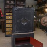 Ancien coffre fort