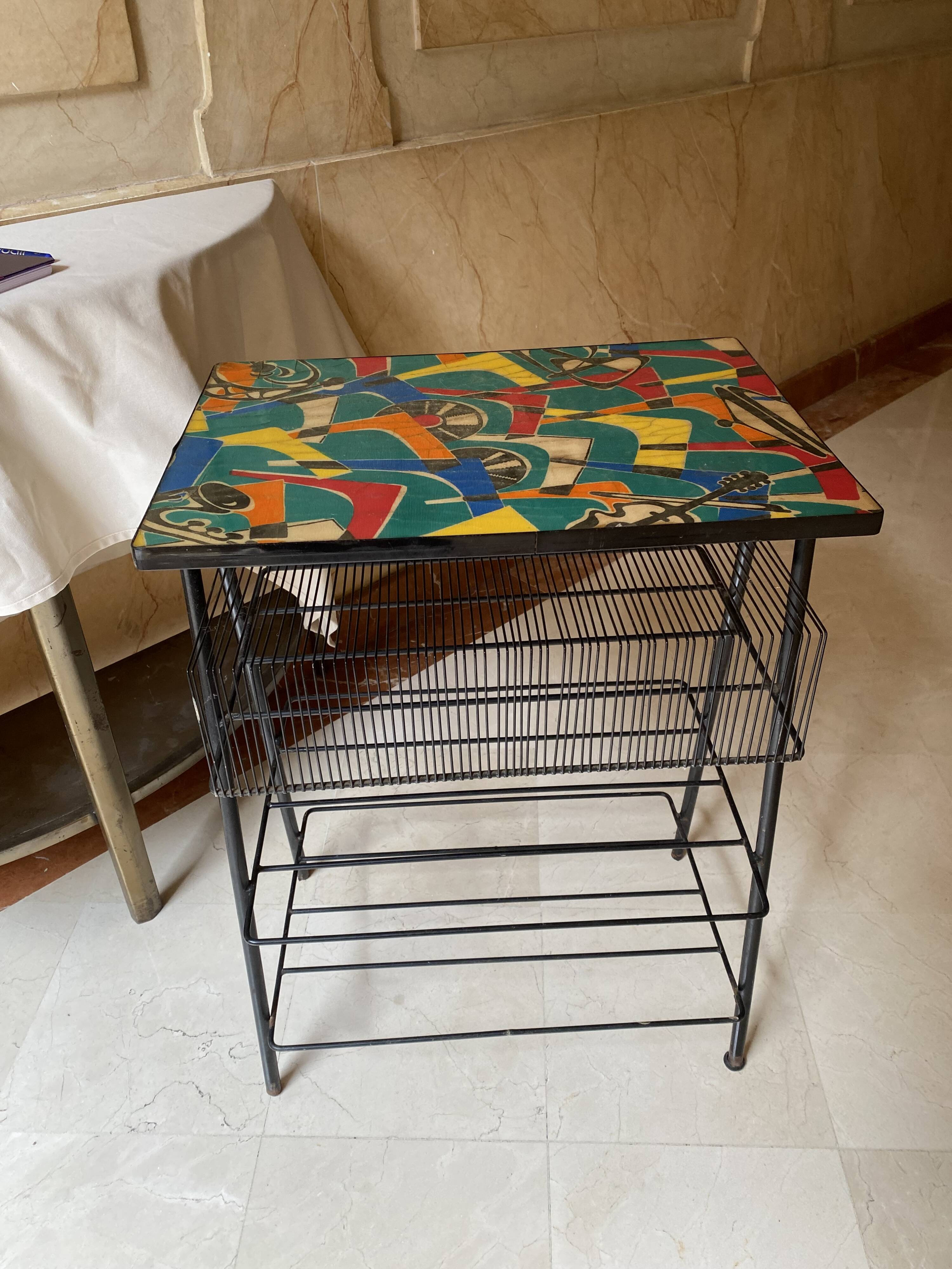 Table des années 70