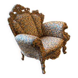 Proust armchair by Mendini - Capellini