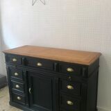 Commode multi tiroirs