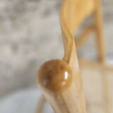 Folding cane chair from 1980