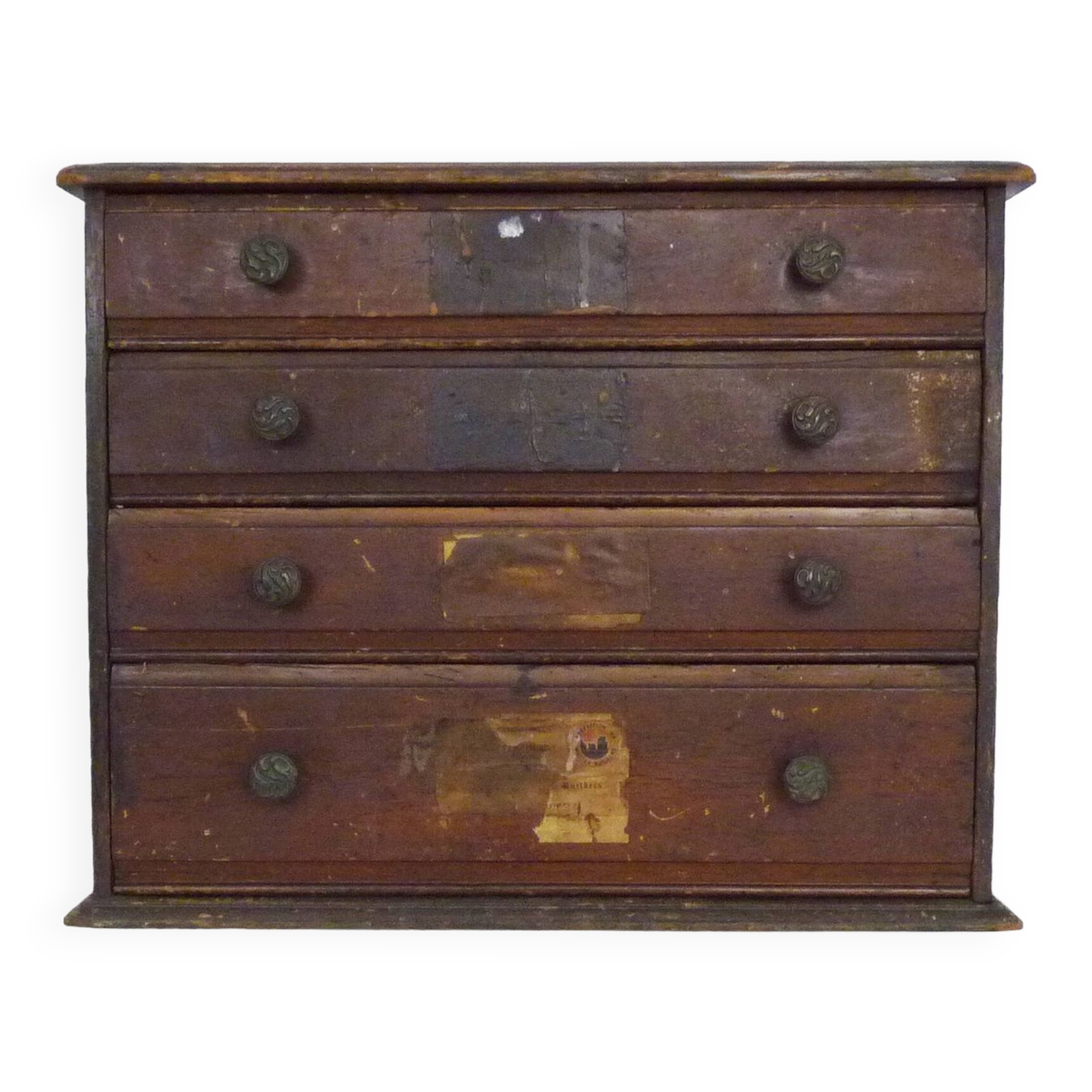 Former Henry Stones & Sons Banbury trade furniture, storage of tools, documents