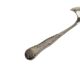 Art Nouveau style sugar bowl spoon, 1920s