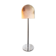 Lampadaire Medusa en verre de Murano scavo par Alfredo Barbini Italia 1964