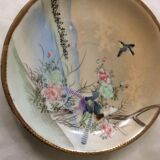 Assiettes japonaise en faïence