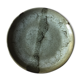 Emailed sandstone plate