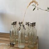 Bouteille de limonade ancienne