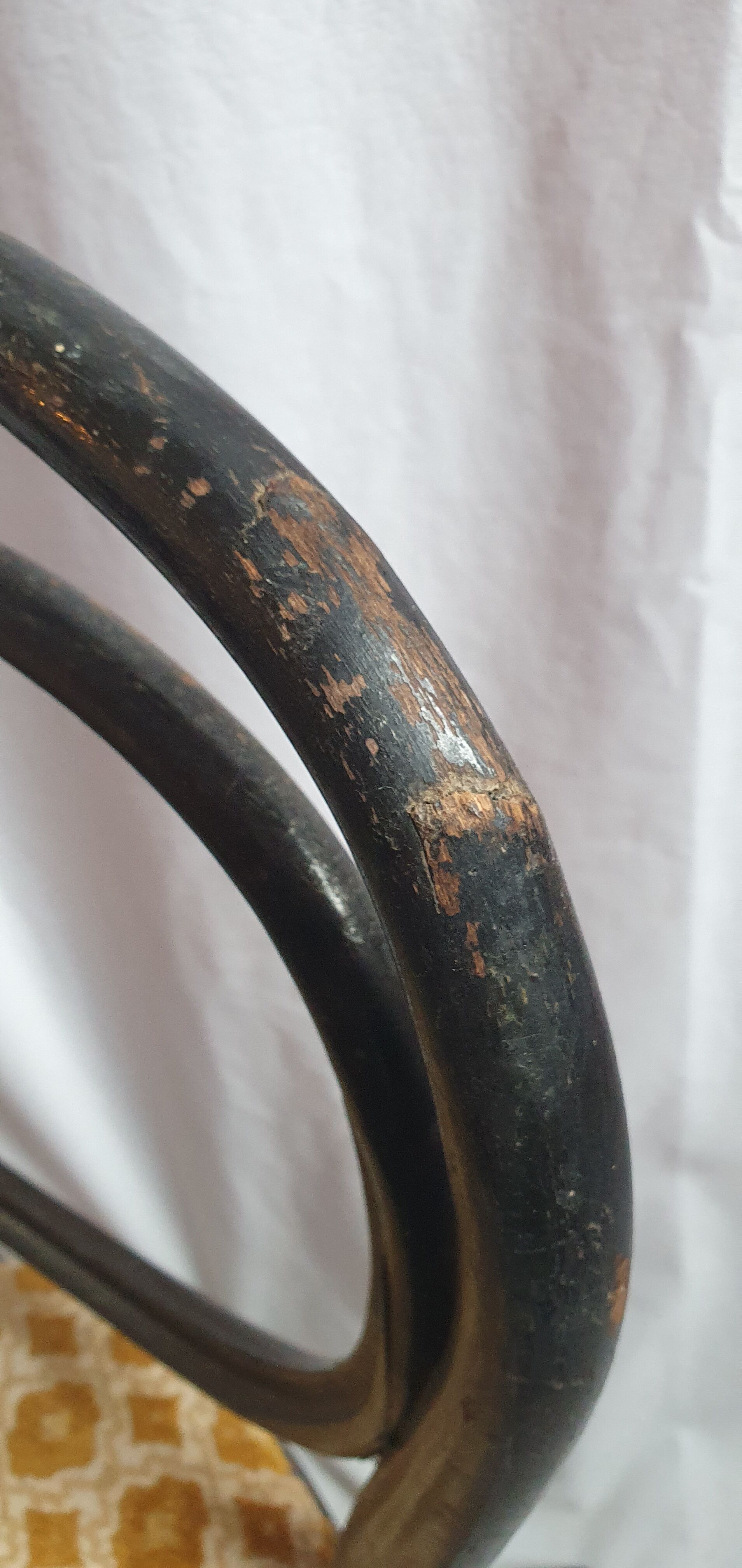 Thonet Napoleon III chair