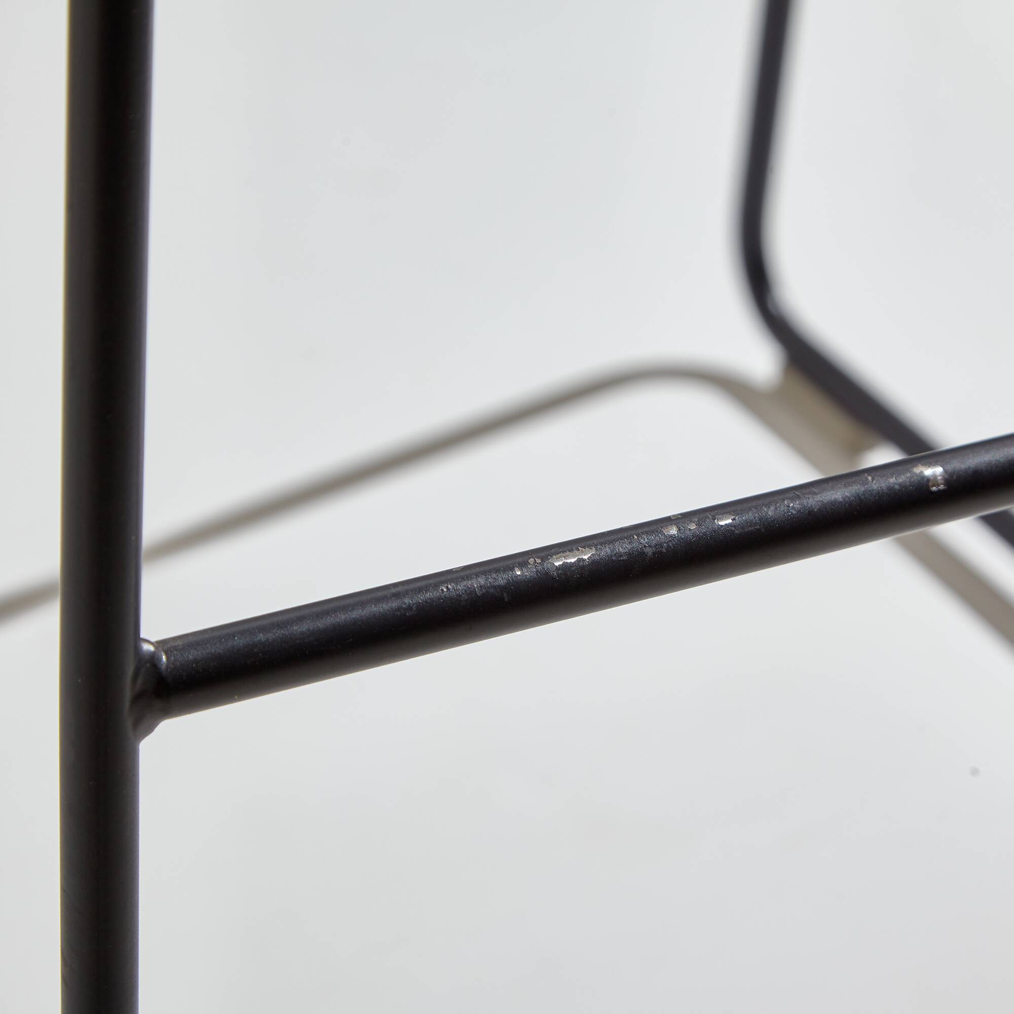 TABOURET DE BAR TATE SOFT PAR JASPER MORRISON POUR CAPPELLINI