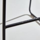 TATE SOFT BAR STOOL BY JASPER MORRISON FOR CAPPELLINI