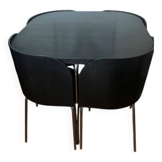 Ensemble table et chaises Ikea Fusion