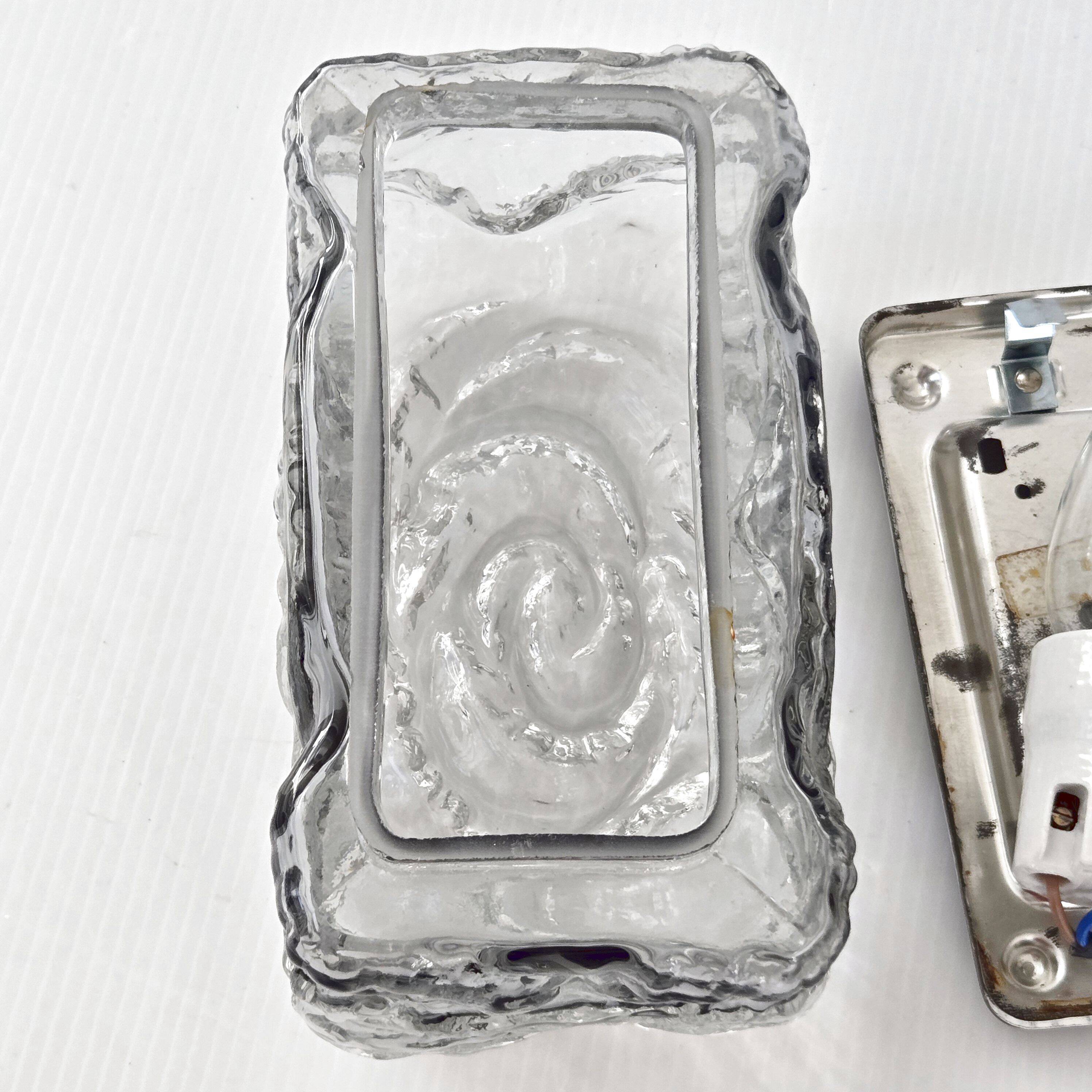 Vintage wall lamp 1960