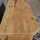 natural pine enfilade