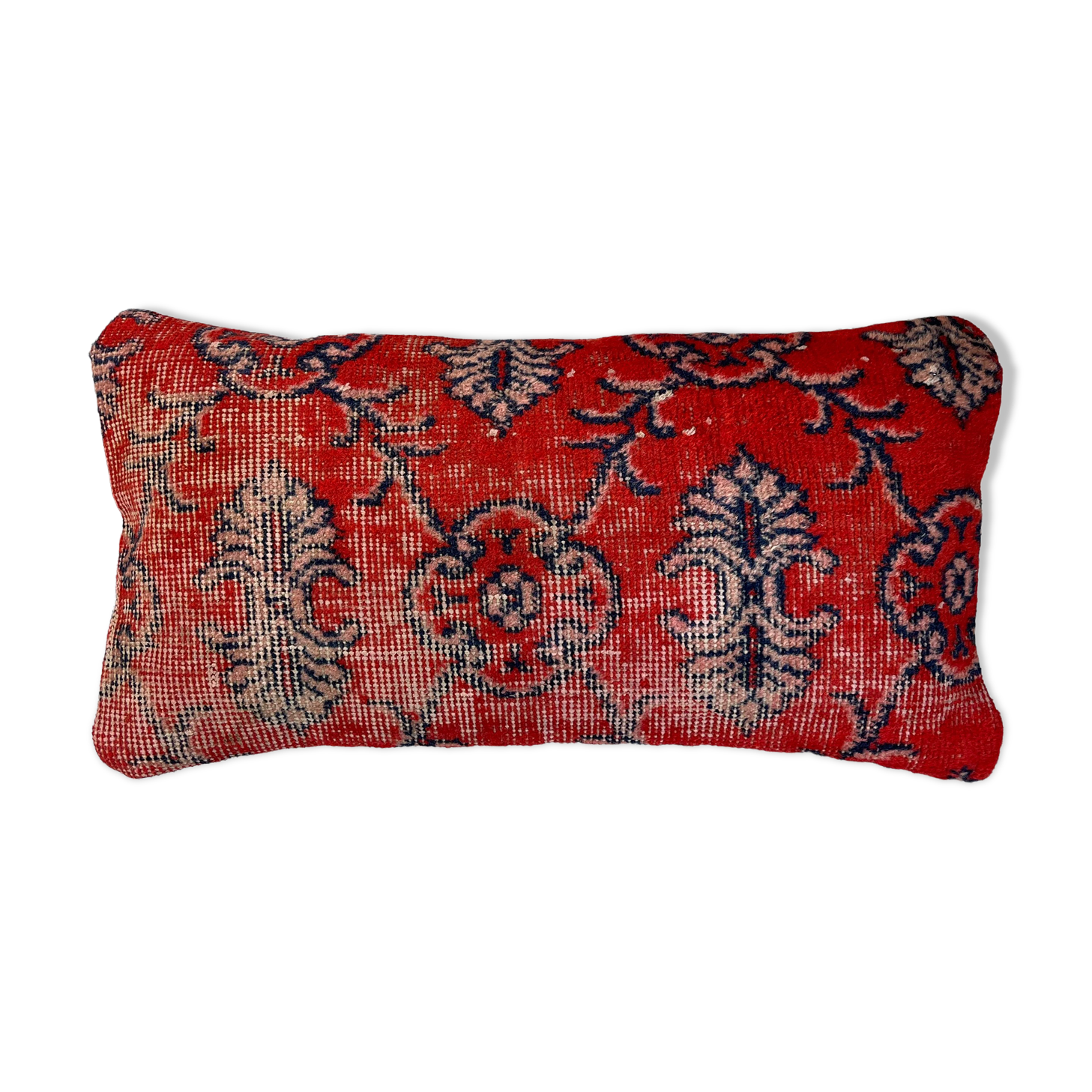 Vintage turkish handmade cushion cover 30 x 60 cm