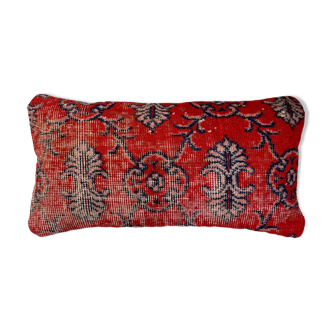 Vintage turkish handmade cushion cover 30 x 60 cm