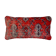 Housse de coussin vintage turque faite à la main 30 x 60 cm