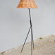 Lampadaire scandinave Eje Ahlgren pour Luco
