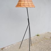Lampadaire scandinave Eje Ahlgren pour Luco