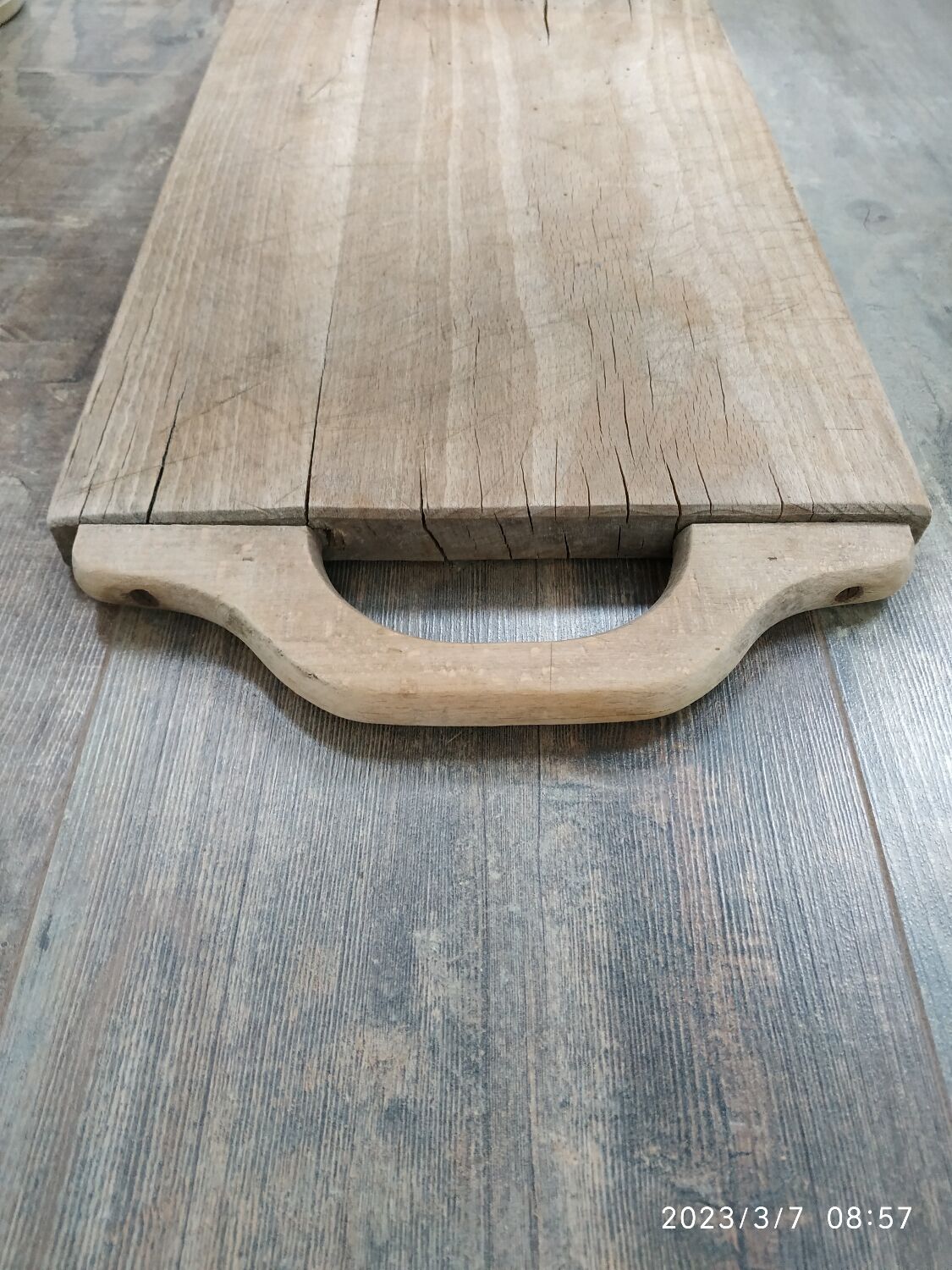 Cutting board
