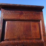 Very old restored wedding furniture.