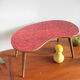 small vintage plant holder free formica
