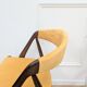Chaise vintage scandinave du designer kai kristensen