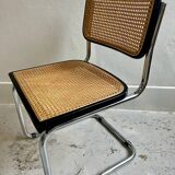 Chairs inspired by Marcel Breuer B32/Cesca