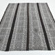 6x8 minimalist modern bohemian vintage rug 240x190cm