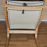 Siesta armchairs + footrest