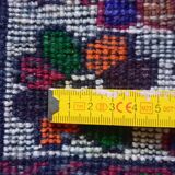 Handmade Belouch Persian rug 200x100cm