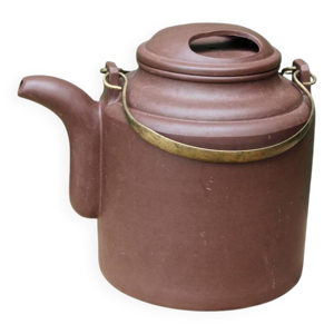 Théière chinoise en
