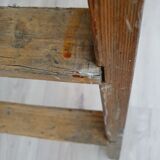 Wooden stepladder 4 levels