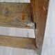Wooden stepladder 4 levels