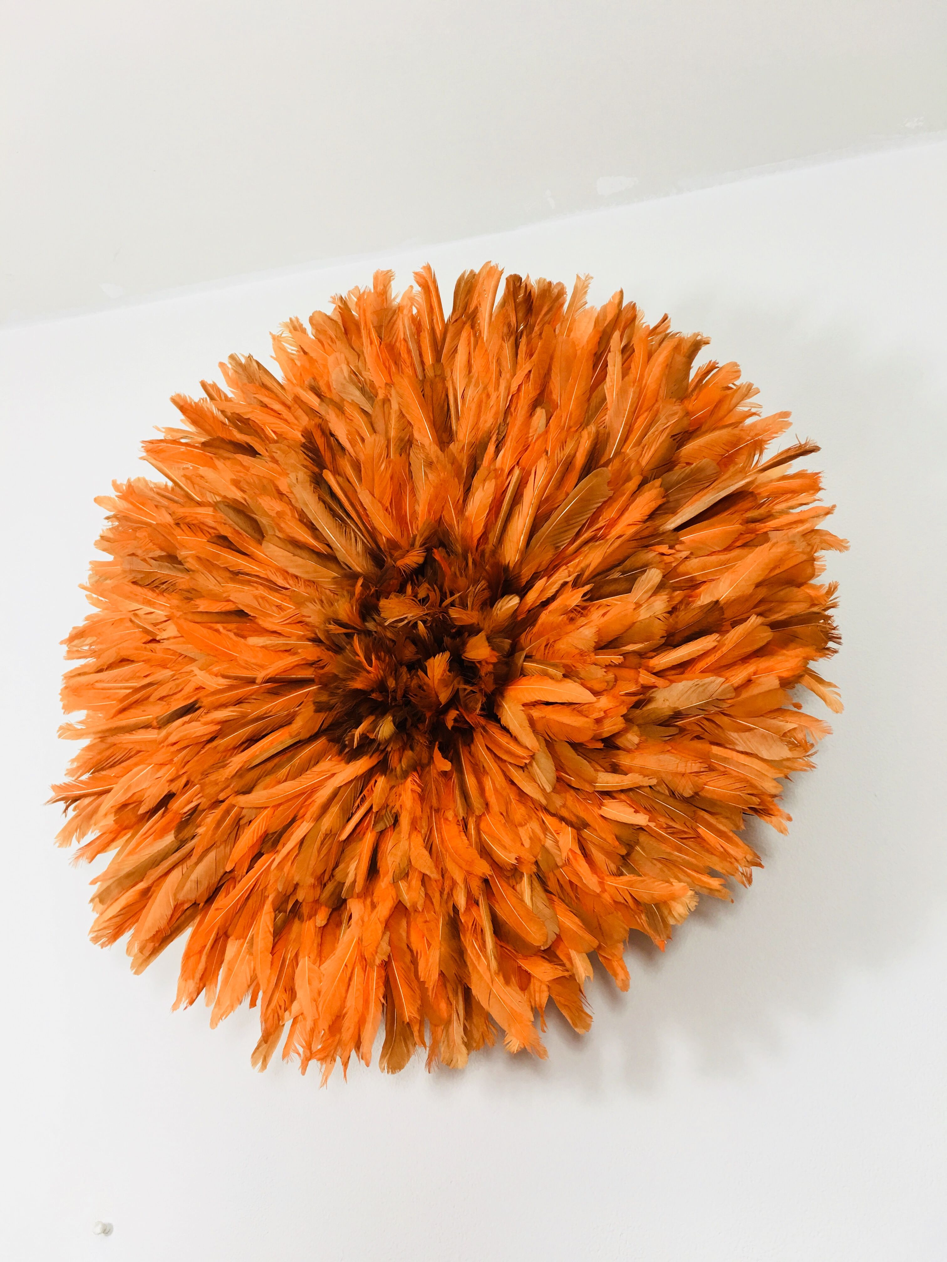 Juju hat orange 55 cm