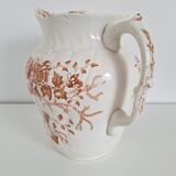 Vintage toilet pitcher