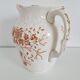 Pichet de toilette vintage