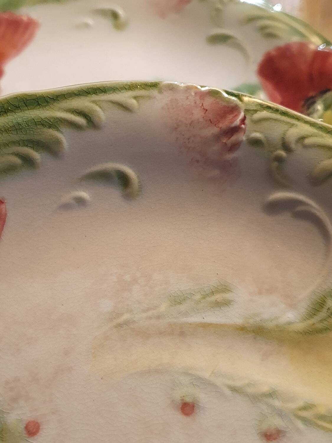 Duo Barbotine Lunéville