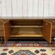 1970s English enfilade in mahogany