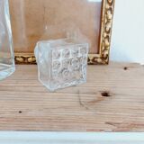 Vintage whiskey decanter