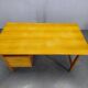 Bureau d'écriture en chêne ge125 de hans j. wegner pour getama, danemark