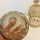 Lot 2 Flacons parfum Cologne Guerlain vintage